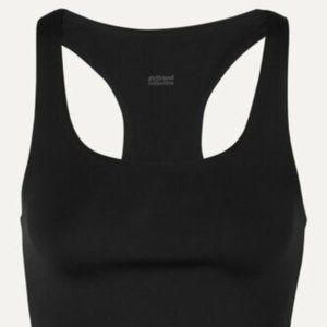 Girlfriend Collective Paloma Sports Bra - Black XL